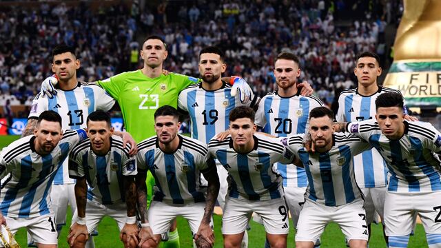 FIFA World Cup Qatar 2022 Argentina vs France Final