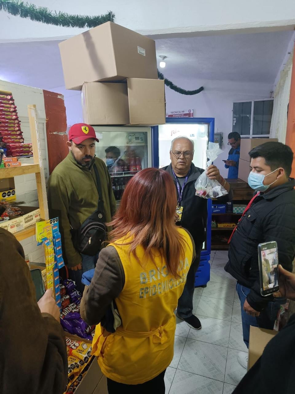 Secundaria Técnica 9 de San Andrés Ahuashuatepec