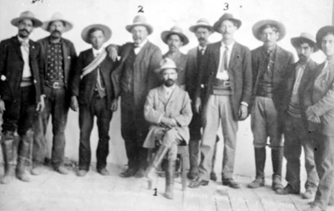 Revolución Mexicana estuvo rodeada de otras luchas a lo largo del país