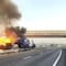 ¿Qué pasó en la autopista Arco Norte hoy 12 de junio? Reportan incendio por choque de tráileres en Acambay