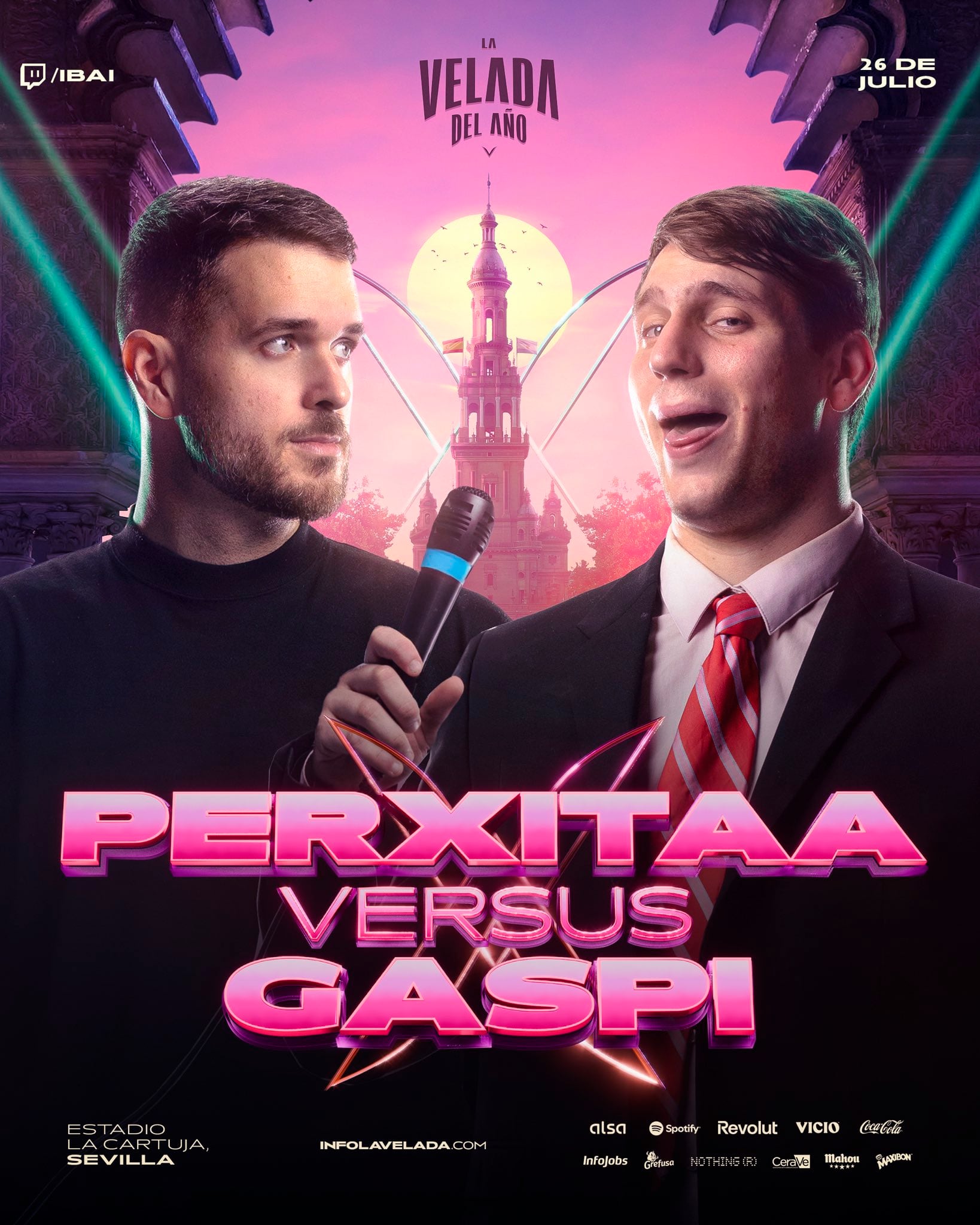 Combate de La Velada del Año 5