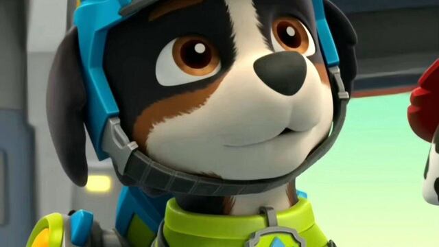 Fondos de pantalla de Rex, el cachorro en silla de ruedas de Paw Patrol