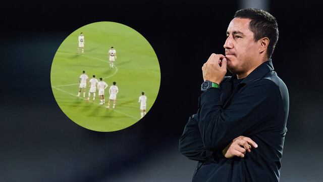 Efraín Juárez y Pumas fueron severamente criticados por una insólita jugada