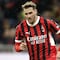 Santiago Giménez regresa a entrenar con el AC Milan tras superar lesión