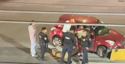 En CDMX llega antes el bolillo que una ambulancia y este video se comprueba