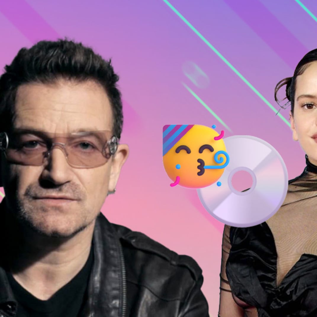 U2 celebra sus 50 años con nuevo disco y una inesperada referencia a Rosalía