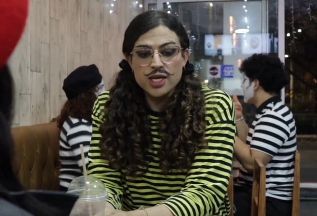 Camila Aurora, tiktoker