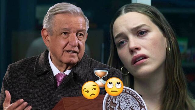 Manañera de AMLO