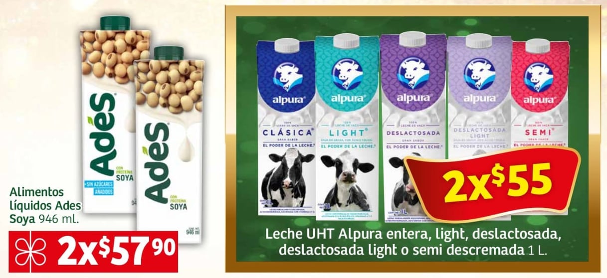 Ofertas en Soriana Mercado del 23 al 29 de noviembre