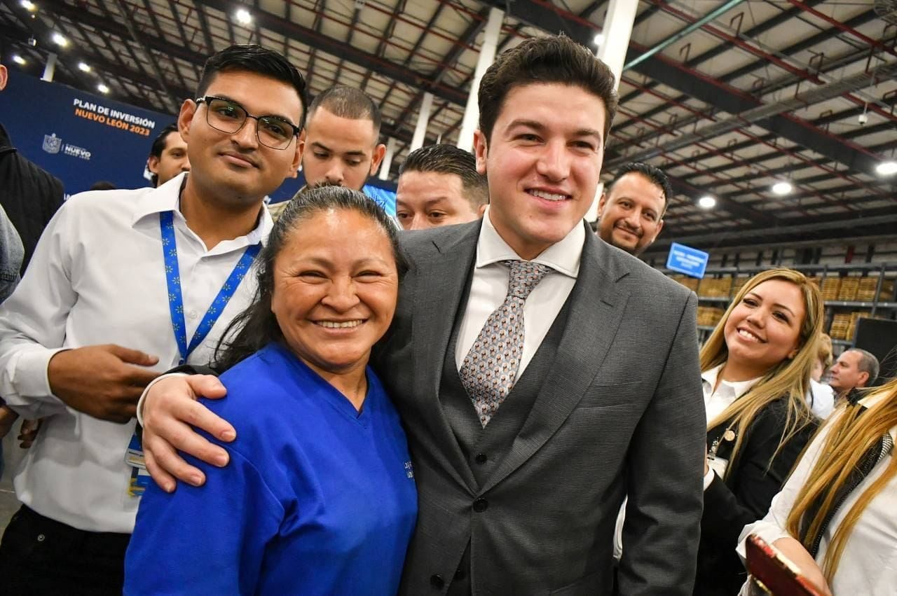 Nuevo empleos en Nuevo León