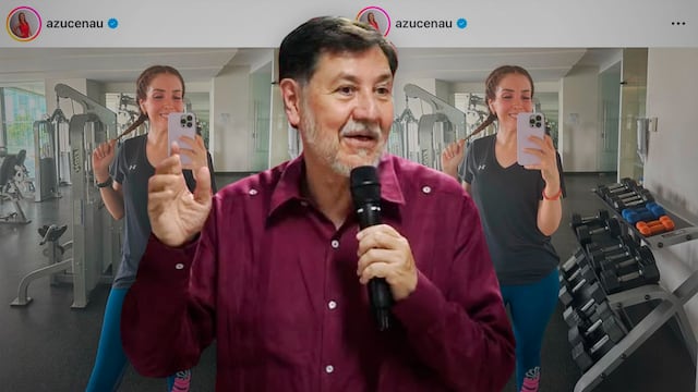 Gerardo Fernández Noroña insiste que Azucena Uresti tiene un departamento más caro que su casa; ella lo desmiente