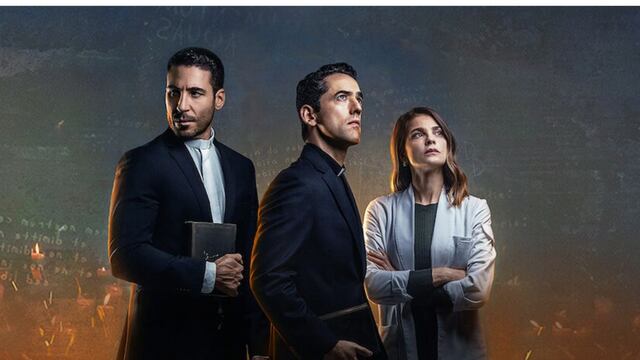 Serie mexicana que arrasa en Netflix