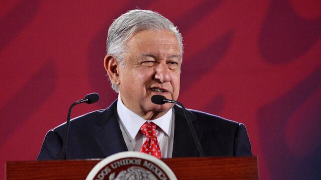 Andrés Manuel López Obrador