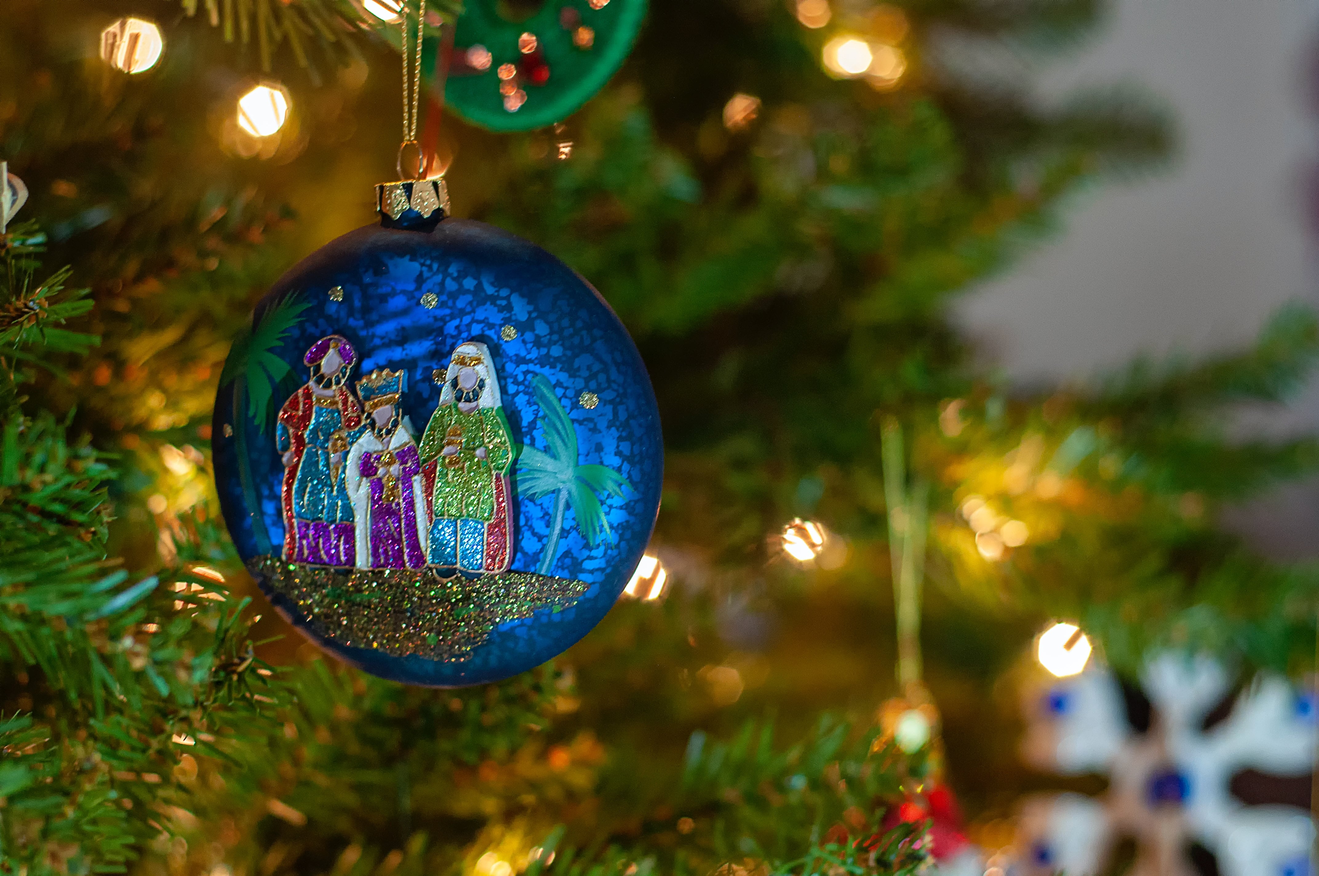 Reyes Magos