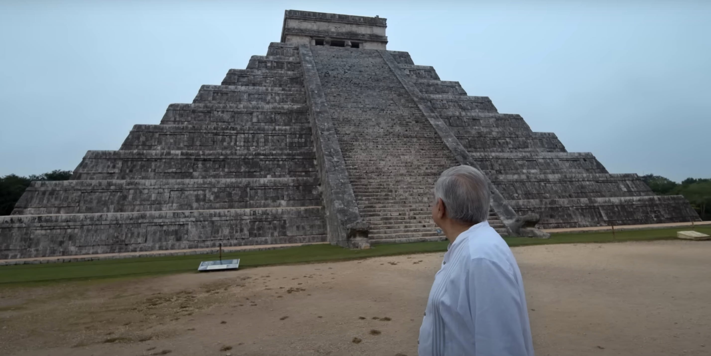 Documental del Tren Maya Capítulo 2: Chichén Itzá