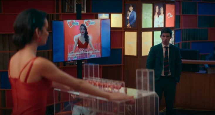 Me late que sí, serie de Netflix