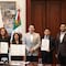 SEP entrega nombramientos a nuevos integrantes de la Comisión de Apelación y Arbitraje del Deporte