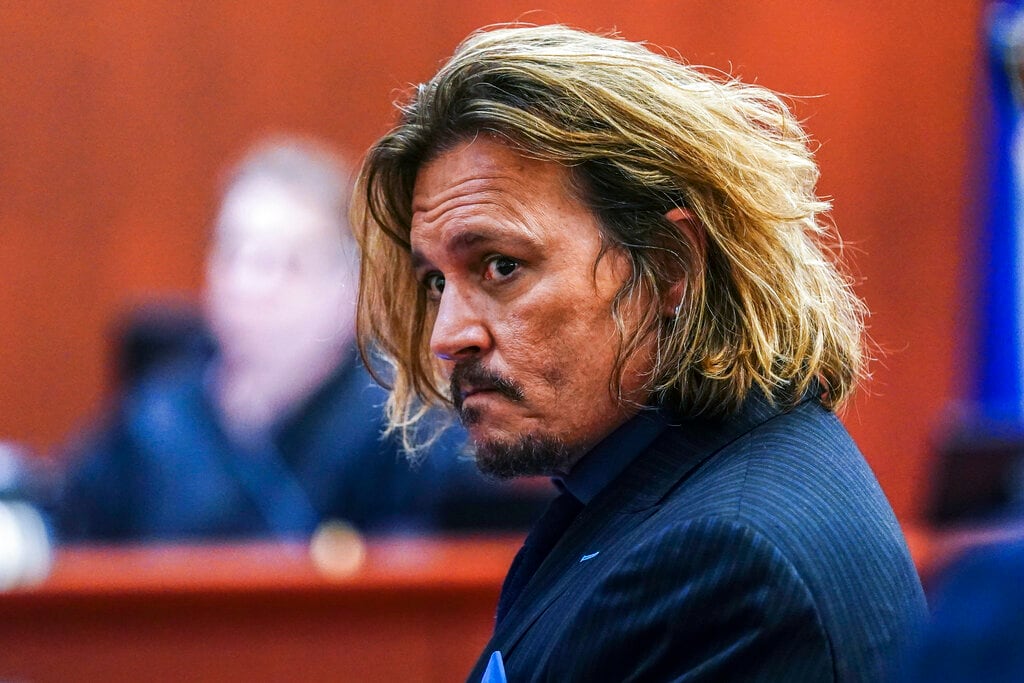 Juicio de Johnny Depp contra Amber Heard