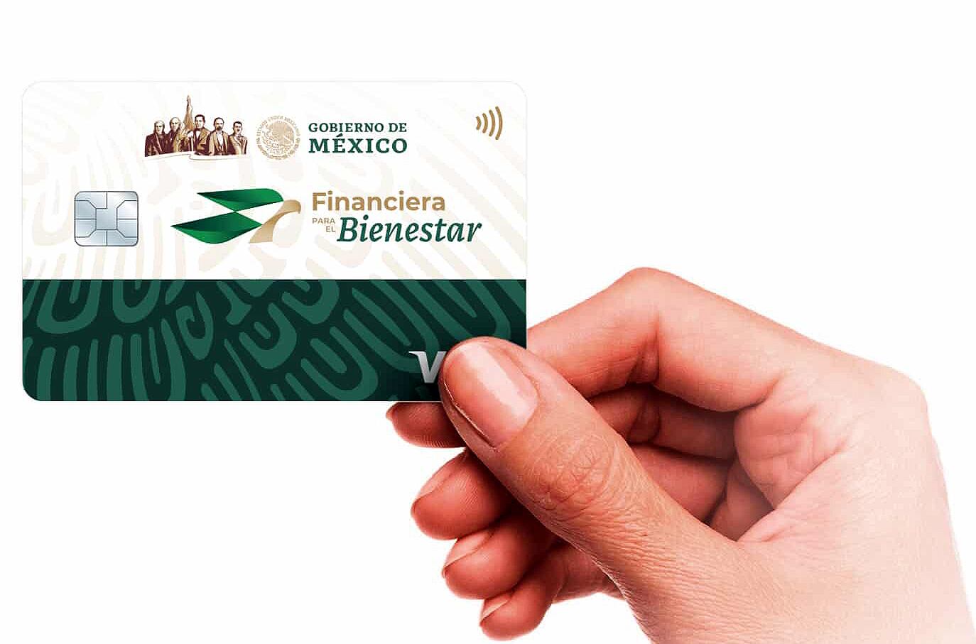 Tarjeta de Financiera del Bienestar