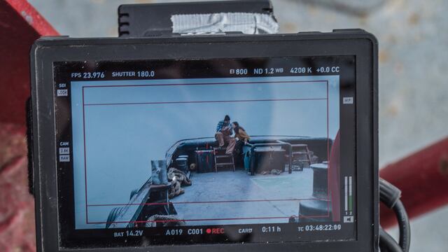 Proyectos cinematográficos en México