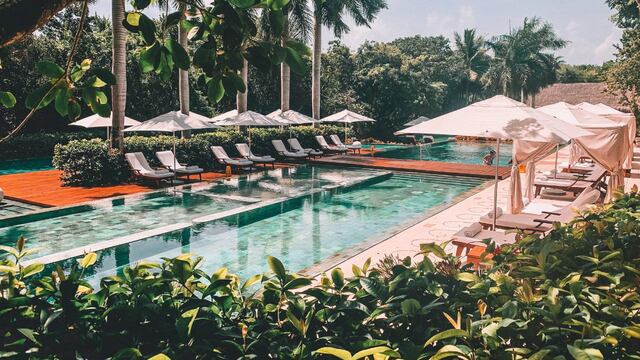 Hoteles business class boutique.