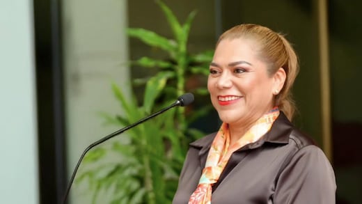 ¿Quién es Lisbeth Aurelia Jiménez Aguirre? Próxima fiscal general de Veracruz