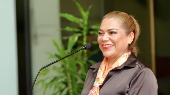 ¿Quién es Lisbeth Aurelia Jiménez Aguirre? Próxima fiscal general de Veracruz