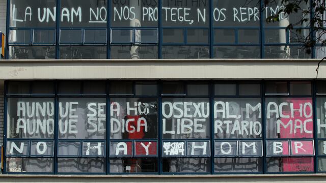 El paro en la FFyL suma ya más de 2 meses.