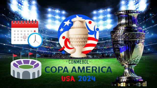 ¿Cuándo y dónde es la Copa América 2024?