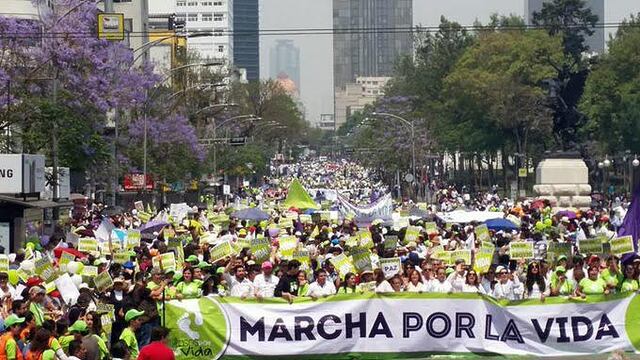 Marcha por la vida