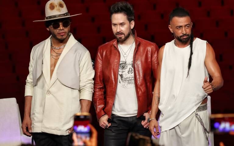 Camila se reencuentra después de 10 años gracias a una carnita asada