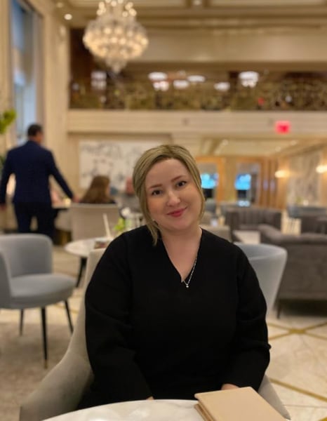 Doctora de 31 años anuncia su muerte