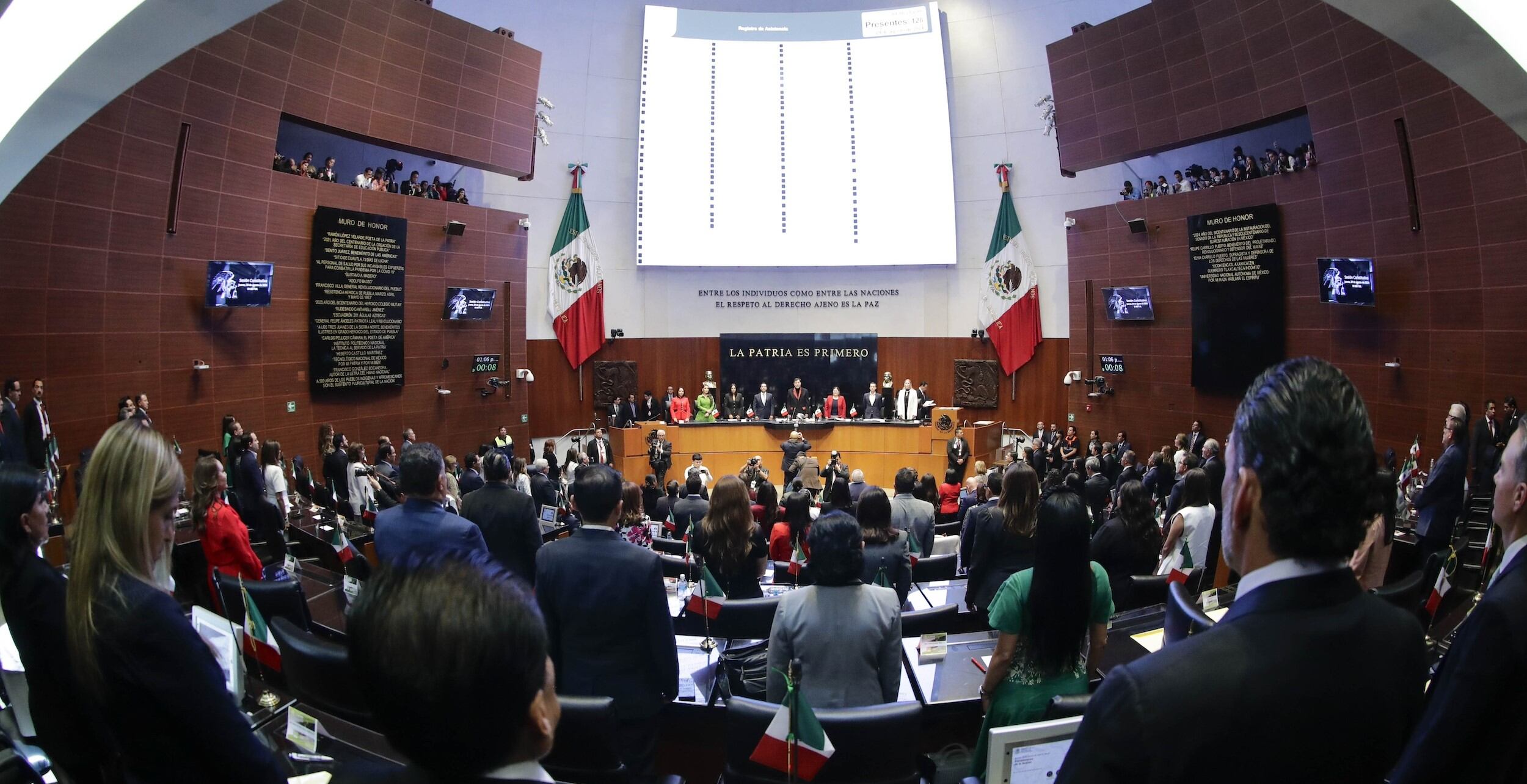 Cámara de Senadores