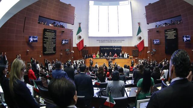 Cámara de Senadores
