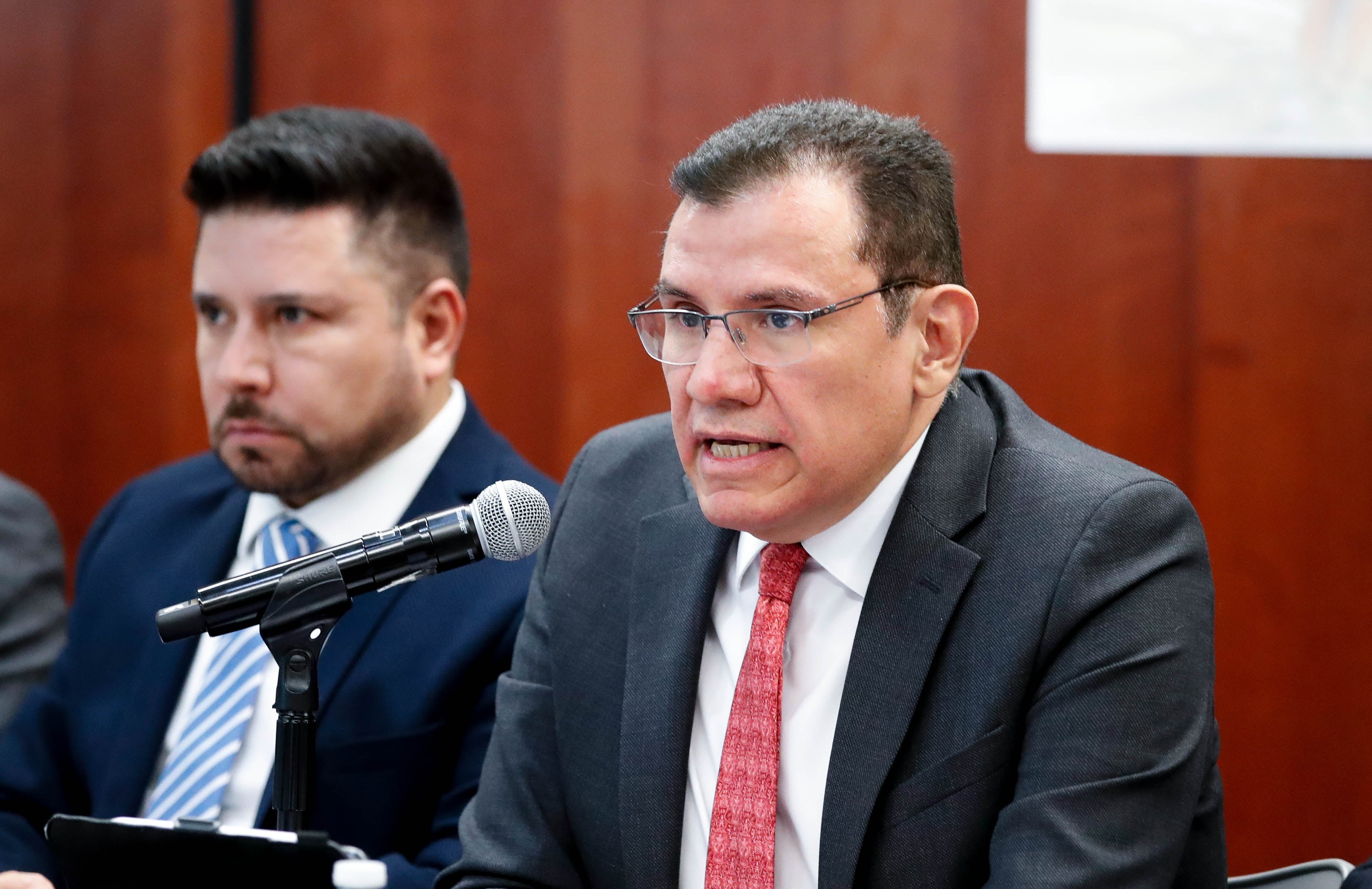 Gabriel Lerma Cotera, subsecretario de Ingresos de la SHCP