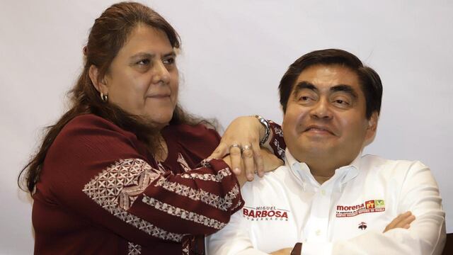 Luis Miguel Barbosa.