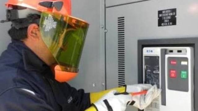 Que la seguridad eléctrica sea lo primordial para las autoridades.