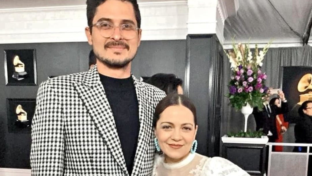 Juan Pablo López-Fonseca, esposo de Natalia Lafourcade