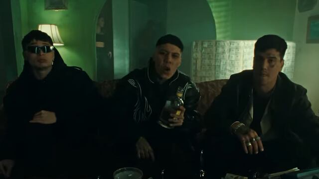 No Son Klle, canción de Peso Pluma y Santa Fe Klan