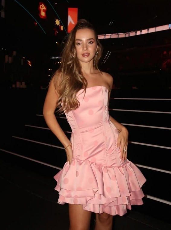 Fabiana Sevillano, tiktoker española