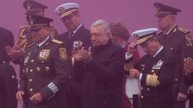 EL gobierno de AMLO busca concretar un uevo fideicomiso de la Sedena