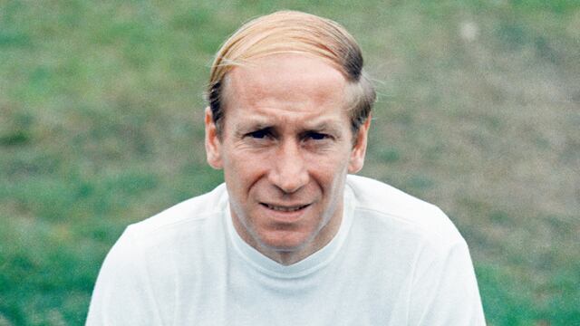 Sir Bobby Charlton