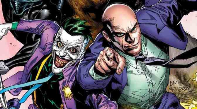 Lex Luthor y Joker
