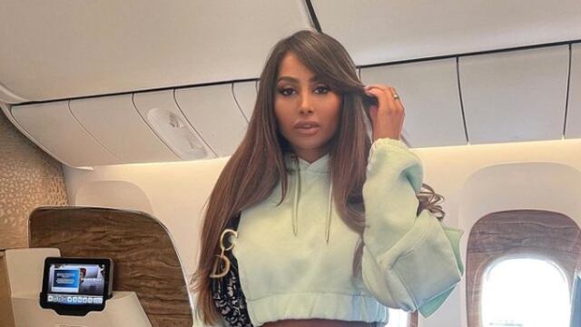 'Influencer' en clase alta