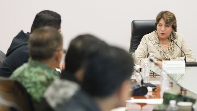 La gobernadora Delfina Gómez emitió recomendaciones para prevenir, combatir y controlar incendios en el Estado de México