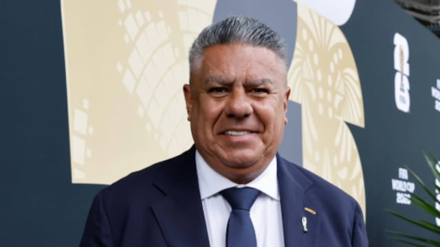 Claudio Fabián Tapia. Presidente de la Asociación de Futbol Argentino