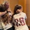 La Familia Real festeja la victoria de La Roja contra Francia desde casa