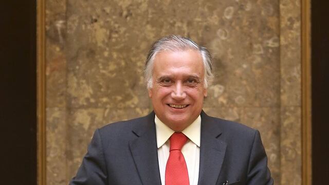 Presidente del Consejo de Administración de Santander Portugal, Antonio Vieira Monteiro