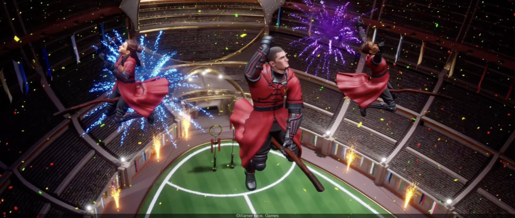 Harry Potter: Quidditch Champions