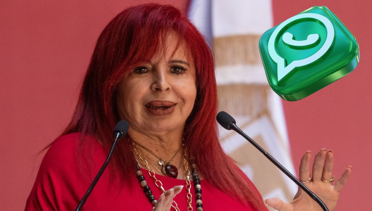 Layda Sansores
